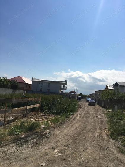 Teren intravilan Constanta zona Km5 Comarnic - 4