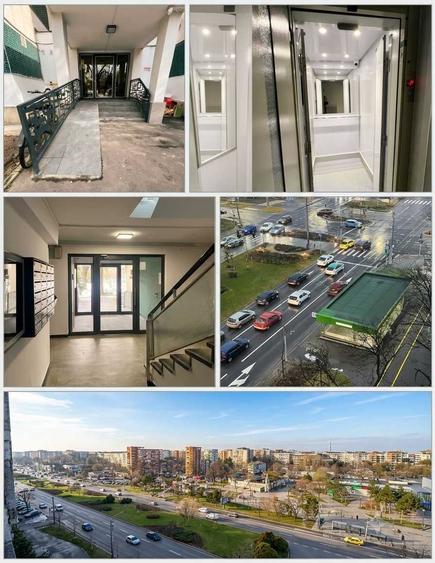 Apartament 3 camere dec.- Dr Taberei Metrou Favorit 5 min Afi Cotroceni - 2