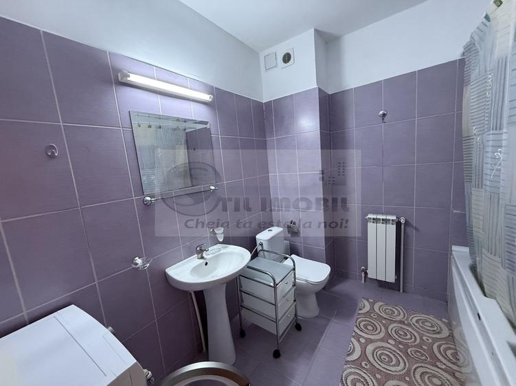 3 CAM TATARASI ETAJ 2, CENTRALA PROPRIE, 2 BAI, SUD,GREEN PARK,negocia - 7