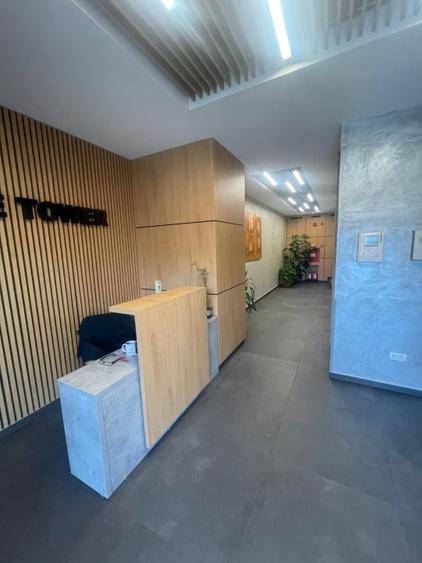 Iancului-Empire Tower | Spatiu Birouri 90 mp | Metrou 10 min - 9