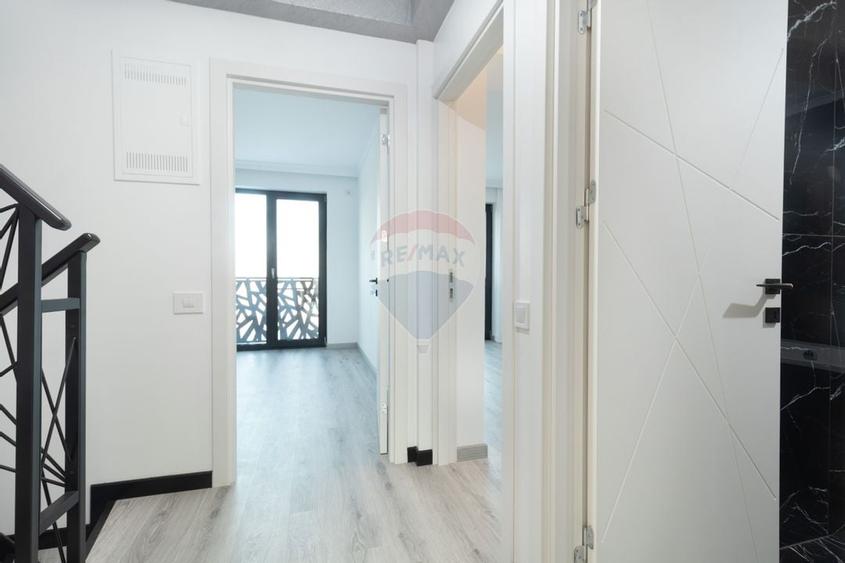 Vanzare Duplex cu 5 camere finisat modern in Otopeni - Odai - 12