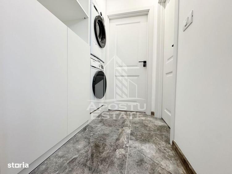 Apartament 2 camere, 45mp utili, 45mp terasa + 2 balcoane -Giroc - 5