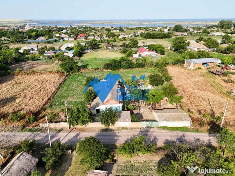 Casa cu teren in Salcioara (Jurilovca) - 2600mp - 9