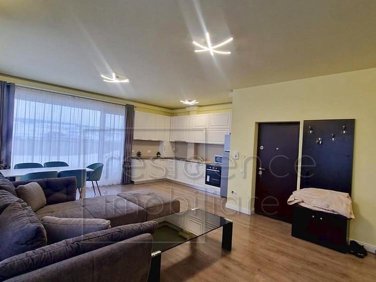 Terasa! Penthouse 3 camere, Manastur-Floresti, zona VIVO+Gar - 2