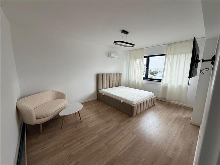 Garsonira bloc 2025, parter, balcon, 44 mp, mobilata si utilata - 3