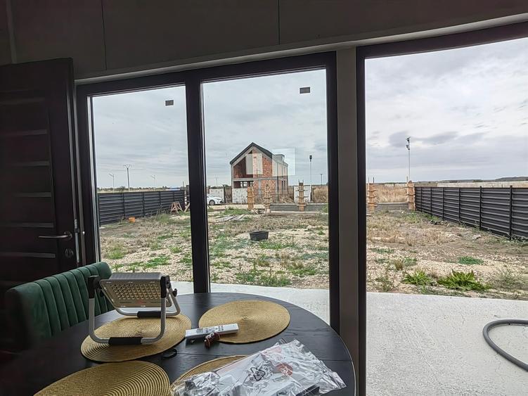 Ocazie_urgent_casa mobilata,, ter 503 mp, 5 km de Buftea pe DN7 - 5