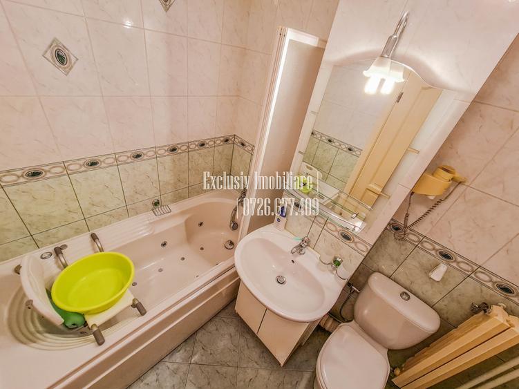 AP 100 mp cu Parcare! 4 cam transformat in 3 cam -3 AC, 3 balcoane- termen lung - 8