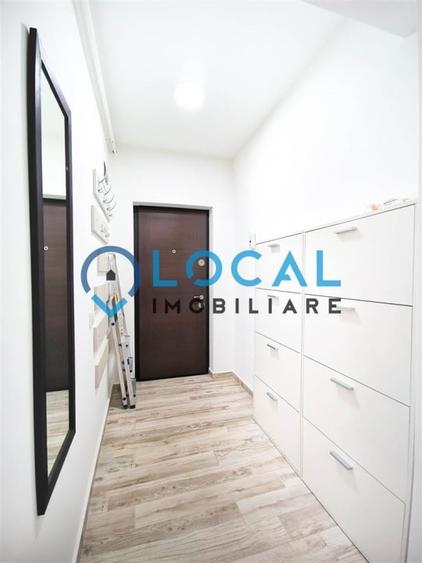 3 camere | 2 dormitoare | 2 parcari |  modern |  Gheorgheni Baza Sportiva - 8