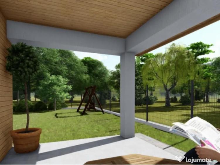 Casa parter, 93.40 mp, zona Exterior Est - 9