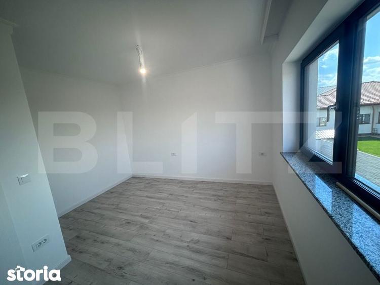 Casa P+1, 600 mp teren, zona Albesti - 11