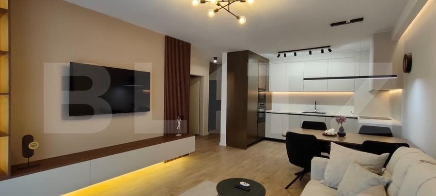 Apartament la cheie, lift, parcare subterana, terasa de 10 mp, zona Eroilor - 3