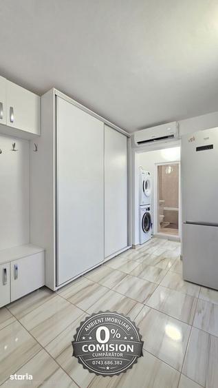 Apartament cu 2 camere, ETAJ 2, mobilat ?i utilat, VASLUI - zona CRUCE - 4
