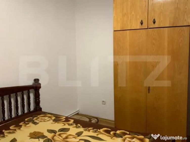 Apartament cu 2 camere, cu balcon, 45 mp, zona Vatra Dornei, - 3