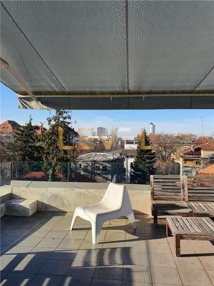 Penthouse de vanzare - Dorobanti Capitale - Vedere Panoramica - 6