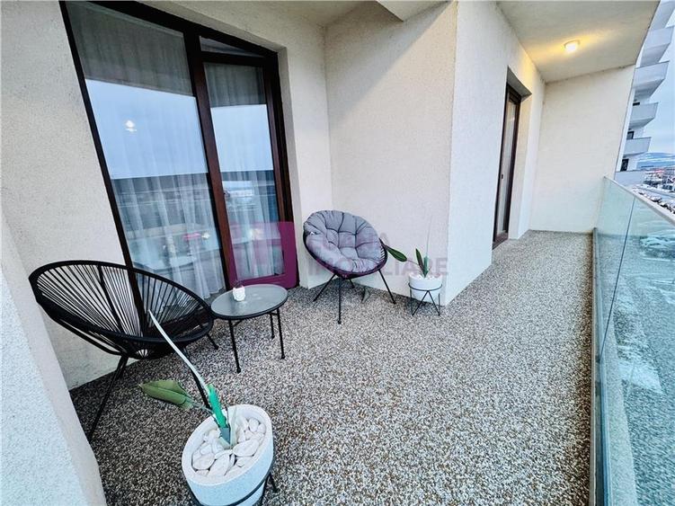 Apartament 2 camere de inchiriat | premium | Doamna Stanca | 2 balcoane | video - 7