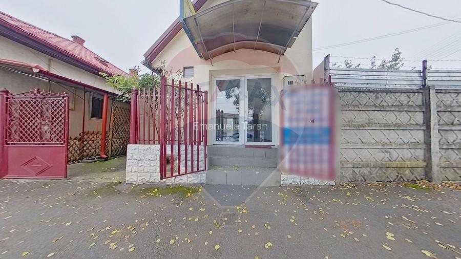 Spatiu comercial de 46mp de inchiriat in zona Horea Spatiu comercial de 46mp de inchiriat in zona Horea