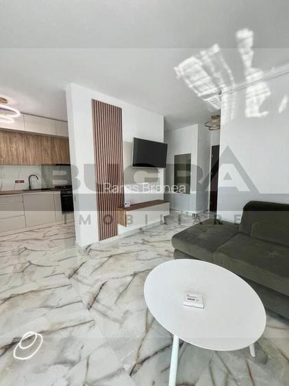 Apartament de 2 camere ultrafinisat, parcare subterana, Ac, Park Lake