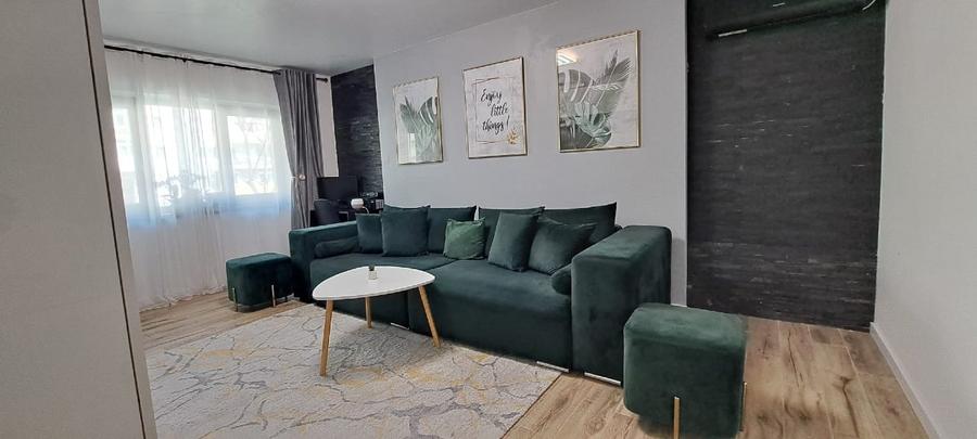 Apartament 3 camere, complet renovat si mobilat! - 1