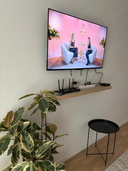 Inchiriez apartament 2 camere +loc parcare subteran-MRS SMART RESIDENCE Ploiesti - 2