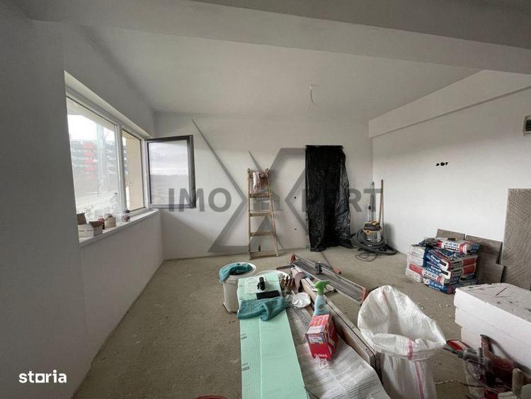 Apartament 3 camere | finisat | Baciu, zona Petron - 9