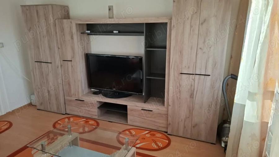 Vand!!! Garsoniera amenajata mobilata nou si modern Vlaicu Poetului - 3
