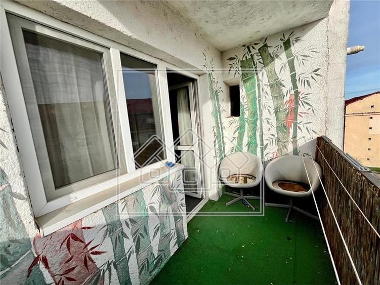 Apartament de vanzare in Sibiu - 2 camere - bloc cu lift - 13