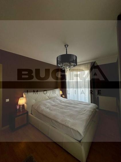 Apartament de 3 camere, lux, 90mp, 3 parcari, complex Oaza Residence - 8
