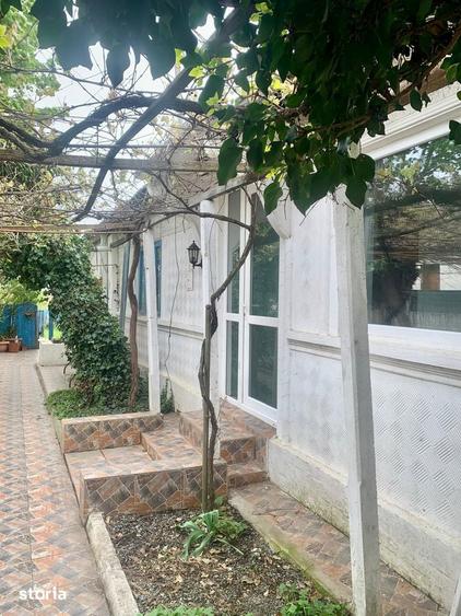 Casa cu teren 2000 mp, Jurilovca, Tulcea, investi?ie/casa de vacan?a - 1