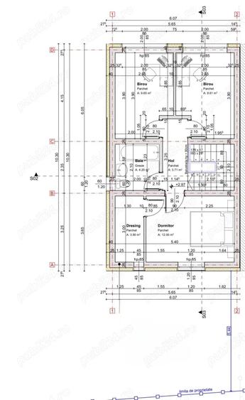 Casă cu 4 camere cu Teren 330 Mp în Izvin