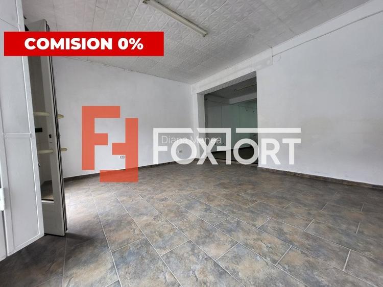 Spațiu comercial, 73 mp în Fabric