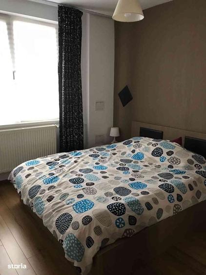 Apartament cu 2 camere semidecomandat în Ultracentral