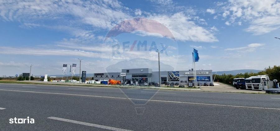 Spațiu comercial, în Central