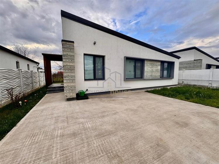 Casă individuală cu 4 camere cu Teren 306 Mp în Găgeni