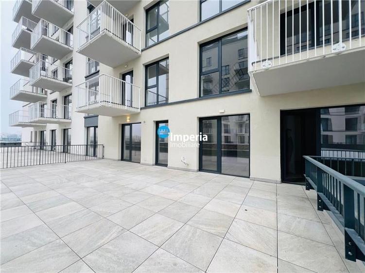 Apartament 3 cam, decomandat de vanzare Silk District, bloc intabulat - 11