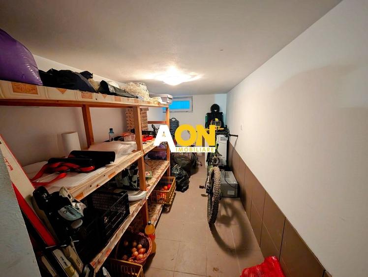 Casă tip înșiruit, D+P+M, 4 camere, garaj, 214 mp teren, zona Centru - 20