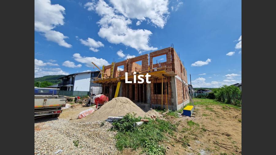 Duplex spatios 4 camere, Tauții-Măgherăuș 0%Comision - 1