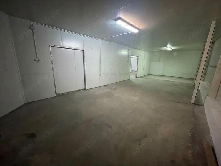 Spatii de depozitare 25 - 60 mp: produse BACANIE - Norme DSV - 4