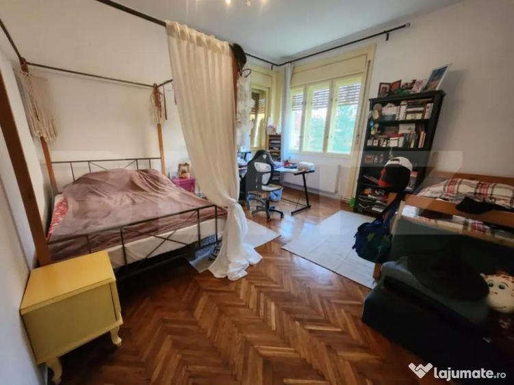 Casa deosebita, 3 camere, 200 mp utili, Centru - 7