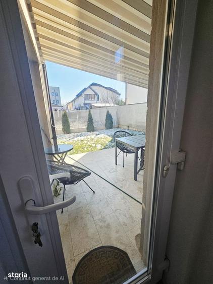 Vila moderna 4 camere cu piscina, mobilata si utilata | Albert MRS - 15