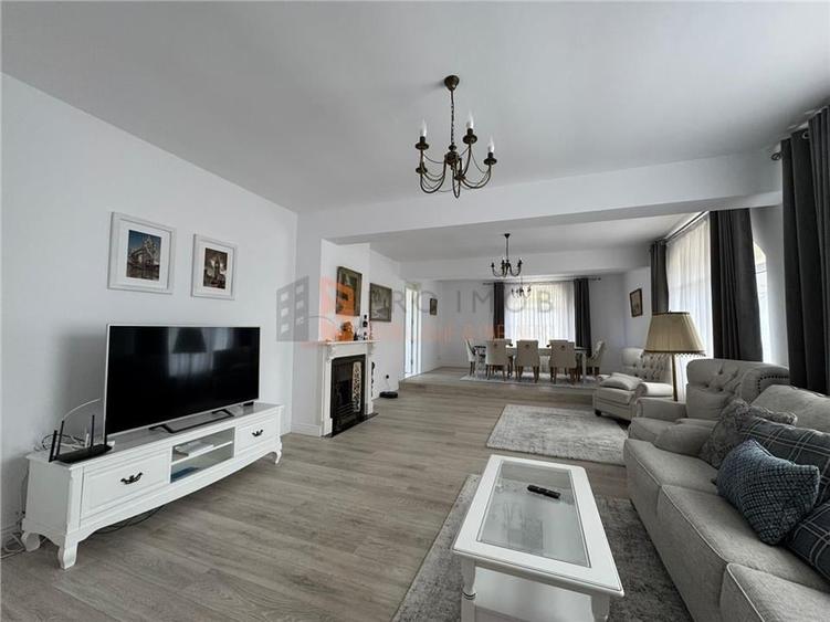 Casa tip S+P+1E+M in zona Gura Calnaului - 1