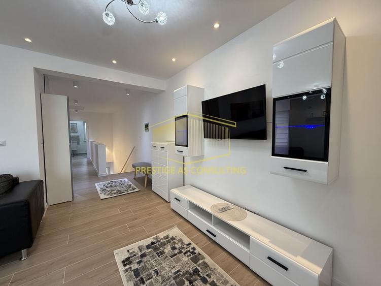 Apartament 3 camere Etaj 1 | Dumbravita-Parcul Terra - 2