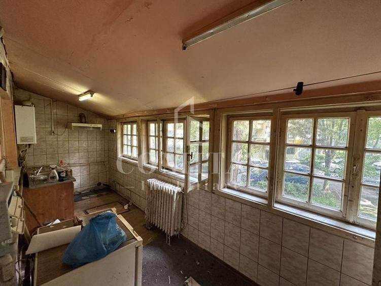 Apartament cu 3 camere | Finisaje clasice | Cartierul Zorilor - 13