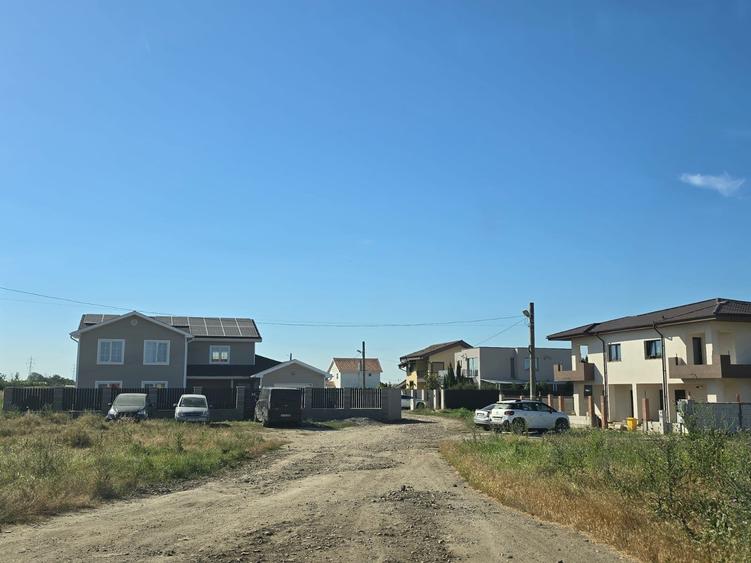 Teren de vanzare in Constanta zona Km 5 - 3