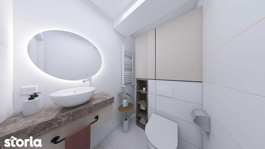 Apartament 3 camere decomandat, metrou Aparatorii Patriei - 4