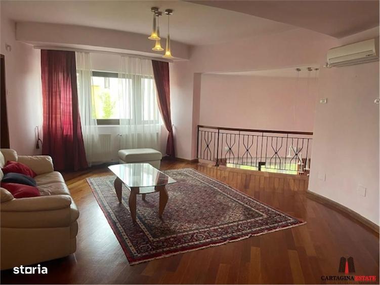 VILA INDIVIDUALA P+1 PIPERA DRUMUL BISERICII 1350MP TEREN - 5