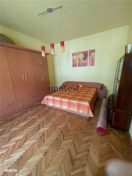 De inchiriat:Apartament Central cu 2 camere - 7