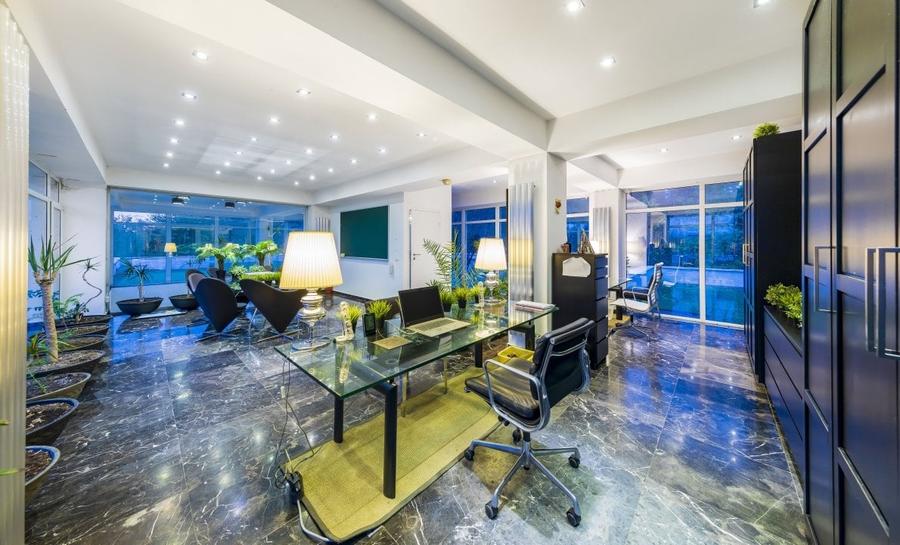 Un Domeniu Unic Lângă București. Luxul Pe Un Singur Nivel: Vilă De Vânzare - 41