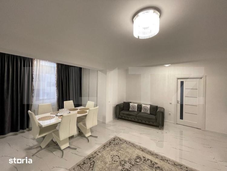 Apartament 3 camere, 2 bai, 64 mp, 2 parcari, intermediar, zona Terra - 6