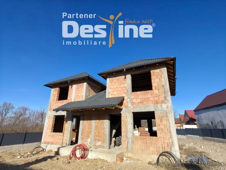 Duplex modern nZEB lângă Bunloc – liniște, natură și acces rapid către oras - 1