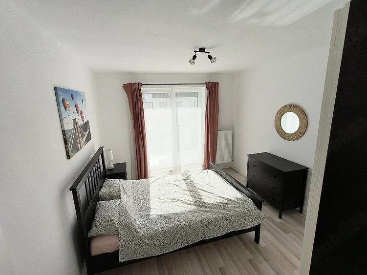 Apartament cu 2 camere semidecomandat în Titan